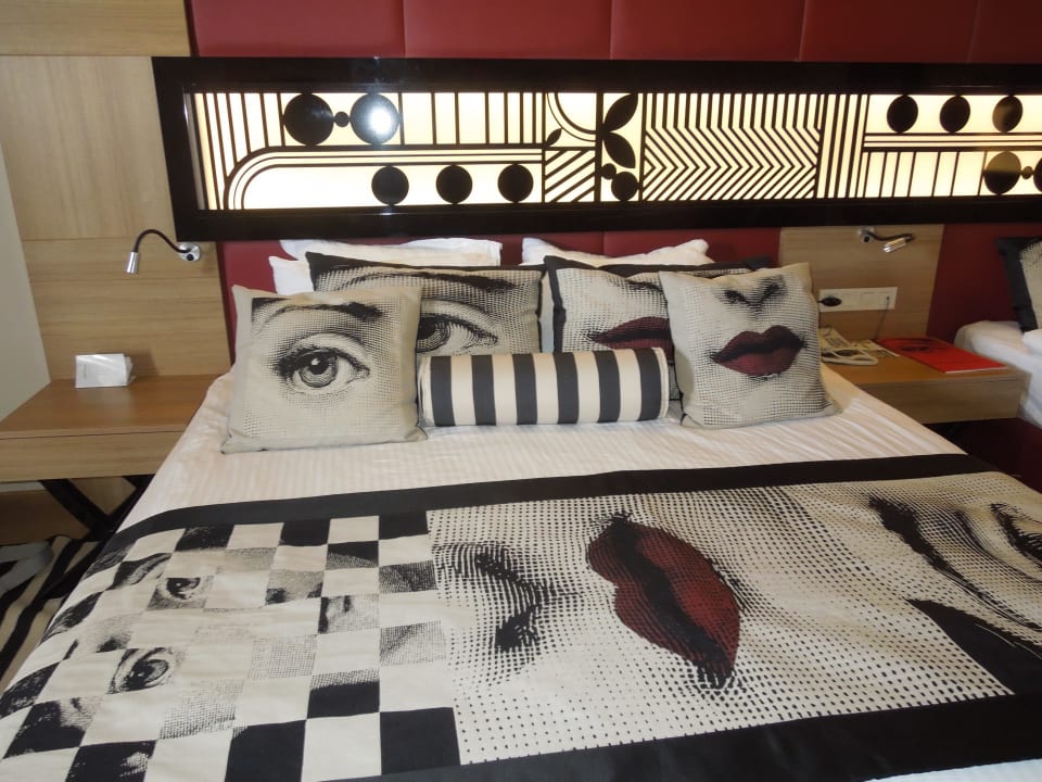 Bed Hotel Delphin Imperial