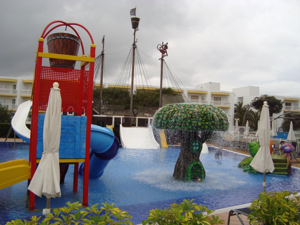 Kinderpool Zafiro Bahia