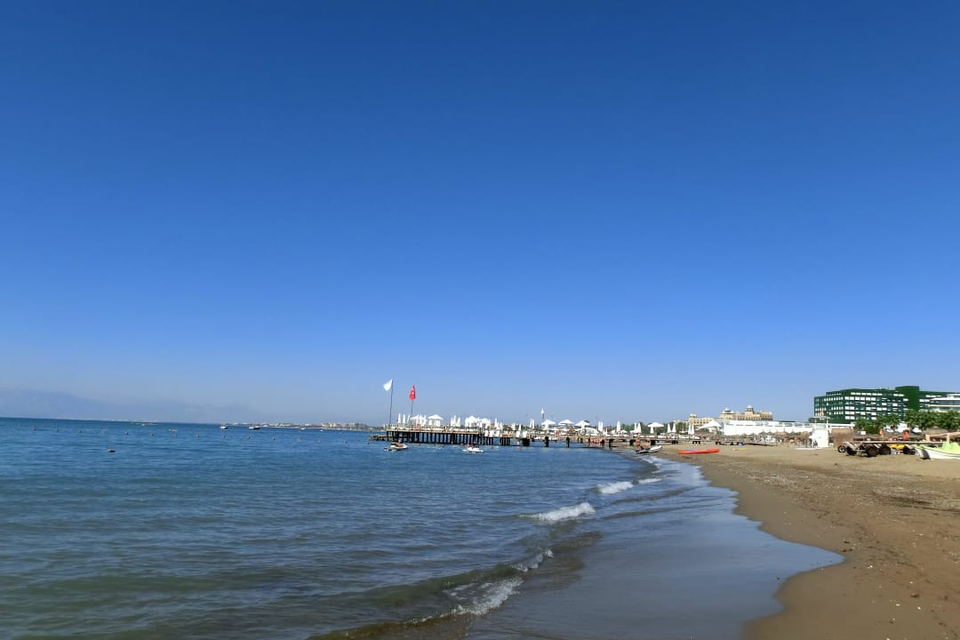 Spaziergang Voyage Belek Golf & Spa