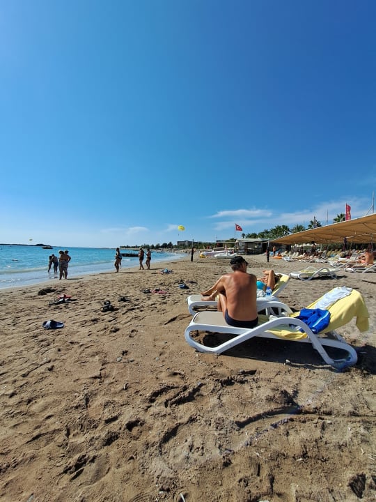 Strand Arycanda Kirman Premium