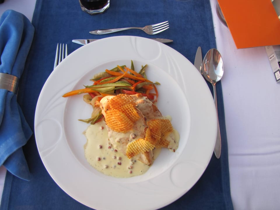 A la carte = Top Hotel Ephesia