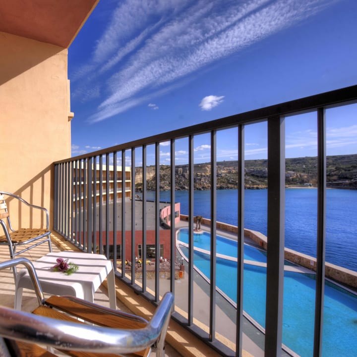 Ausblick Paradise Bay Resort Hotel