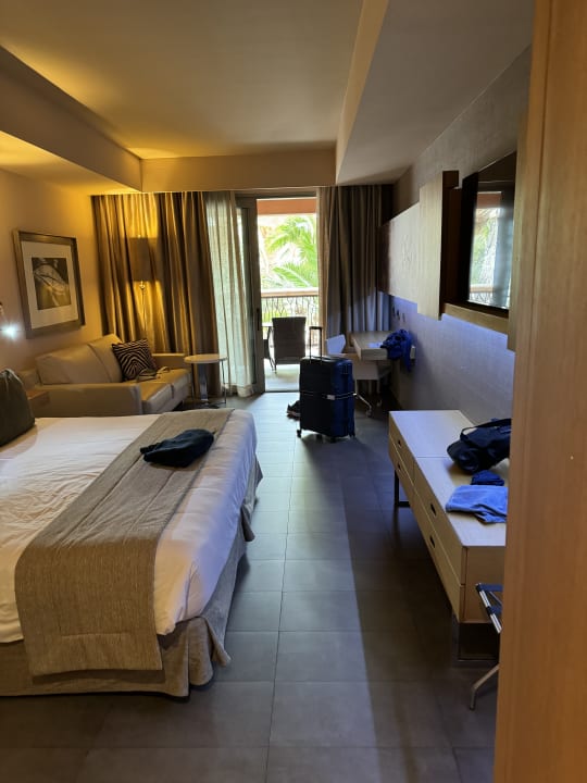 Zimmer Lopesan Baobab Resort