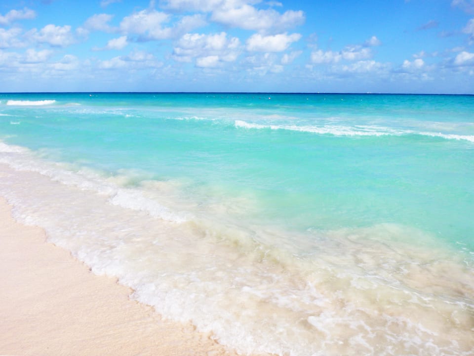 Super sauber Sandos Playacar Beach Resort