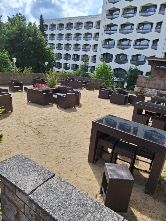 Sonstiges AHORN Berghotel Friedrichroda