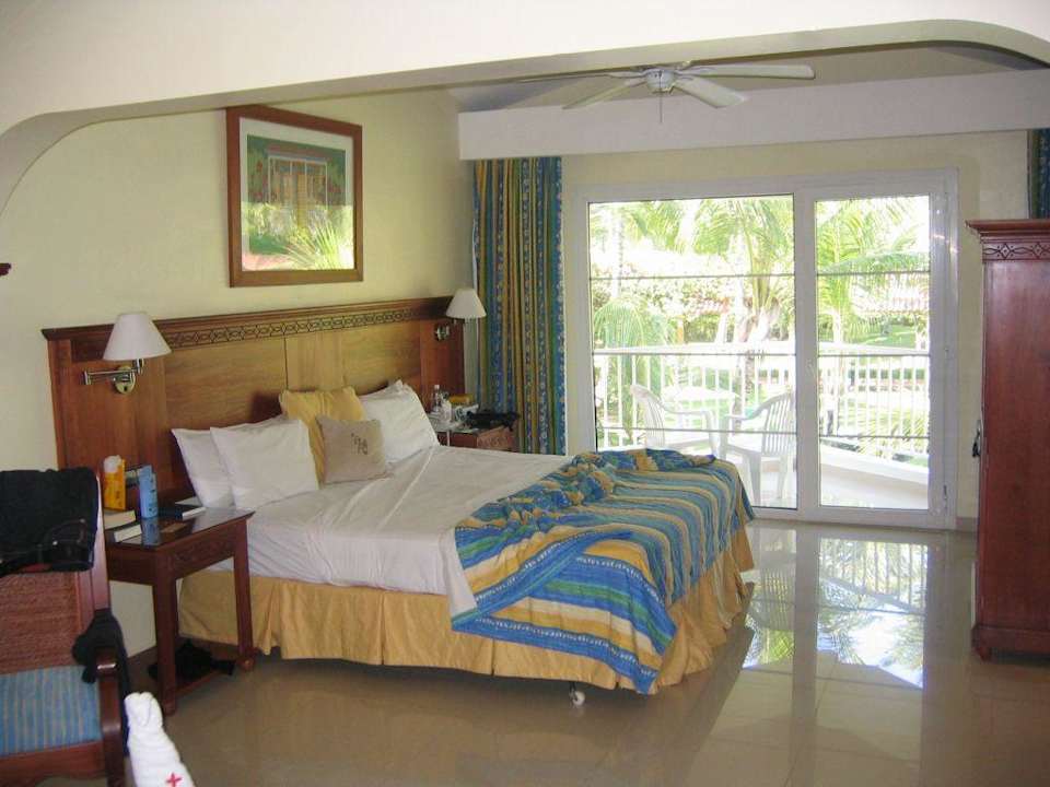 Junior Suite Grand Palladium Select Bávaro Resort & Spa