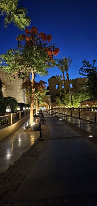 Gartenanlage Makadi Spa - Adults only