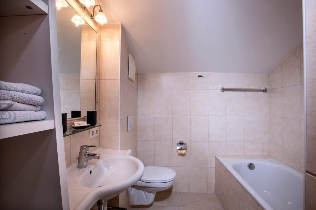 Zimmer Ferienwohnungen Dorfbäck