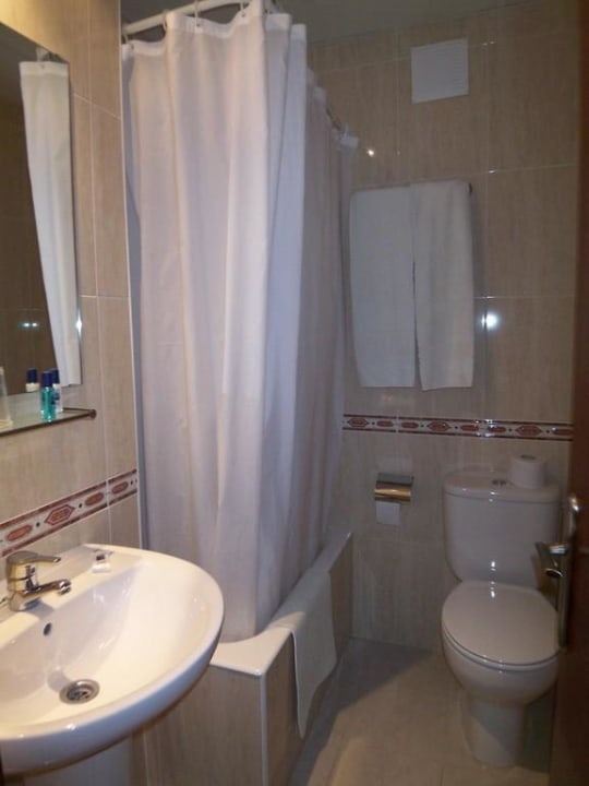 Badezimmer Cabot Playa Grande - Adults Only