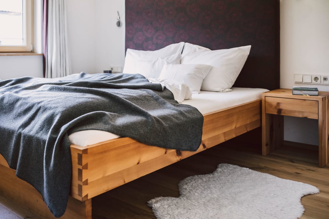 Zimmer Hotel Alpenrose