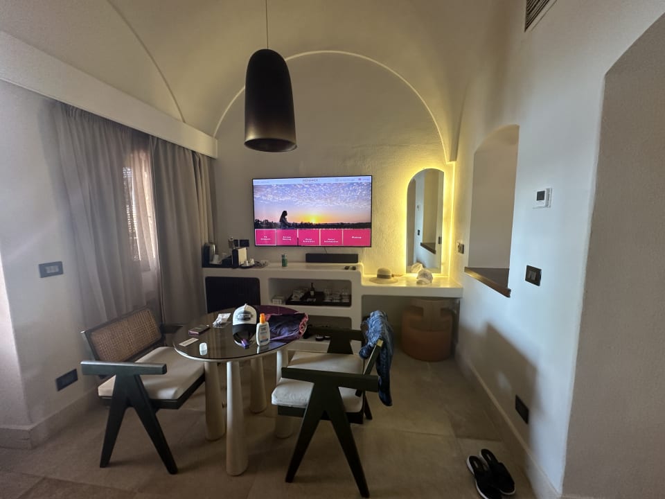 Zimmer Mövenpick Resort El Quseir