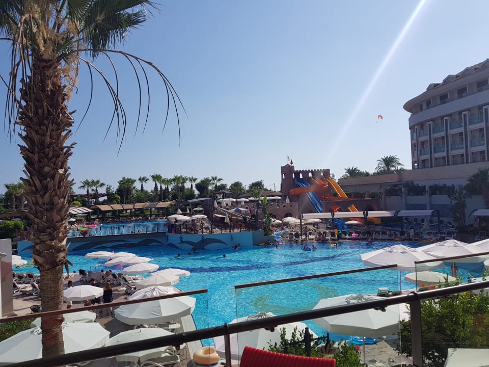 Pool Aydinbey Kings Palace & Spa