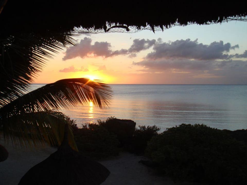 Sonnenuntergang Maritim Resort & Spa Mauritius