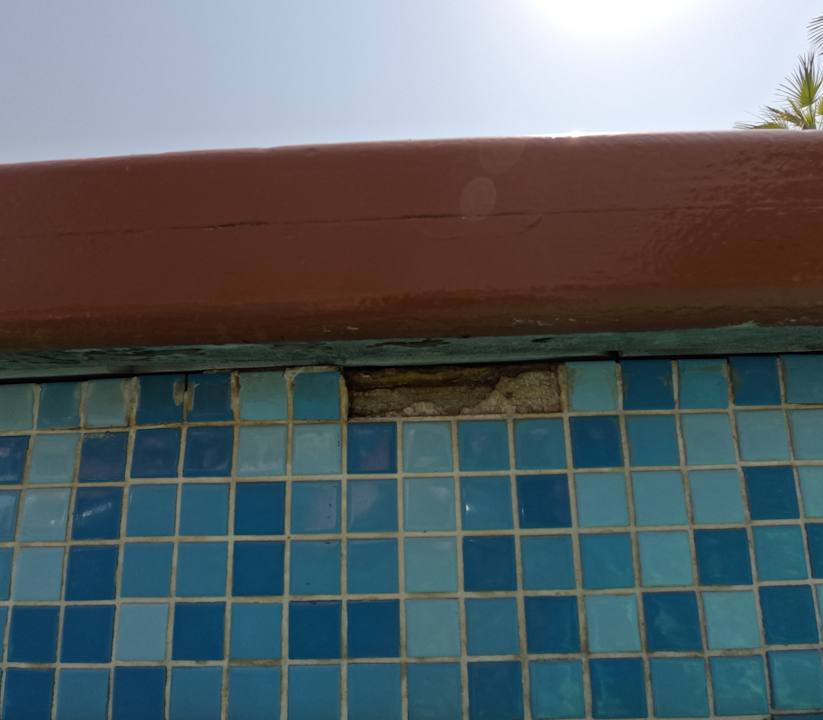 Pool Grand Hyatt Dubai