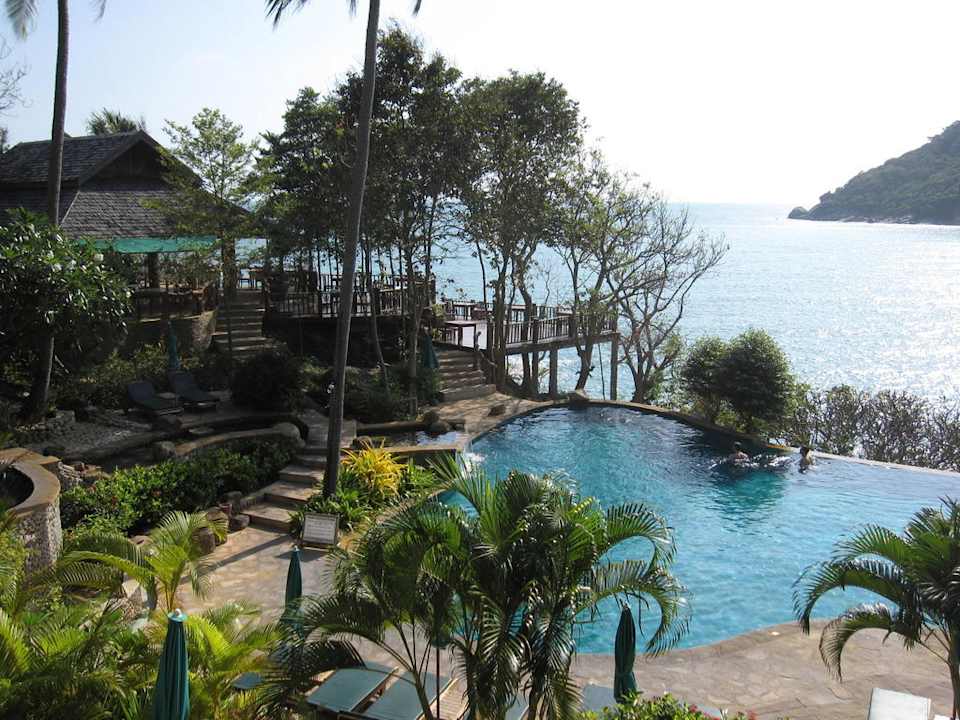 Pool Panviman Resort Koh Phangan