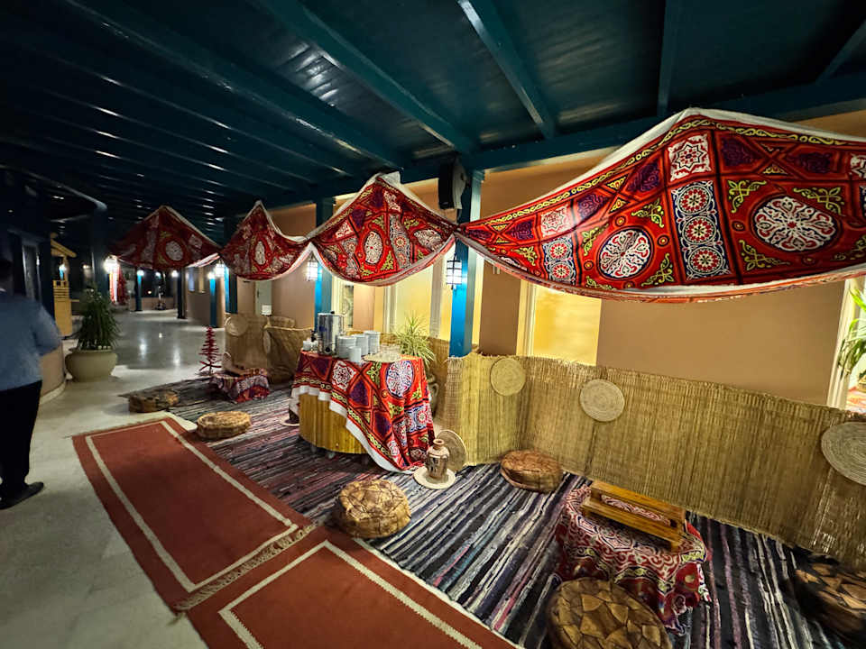 Gastro Club Paradisio El Gouna, Red Sea