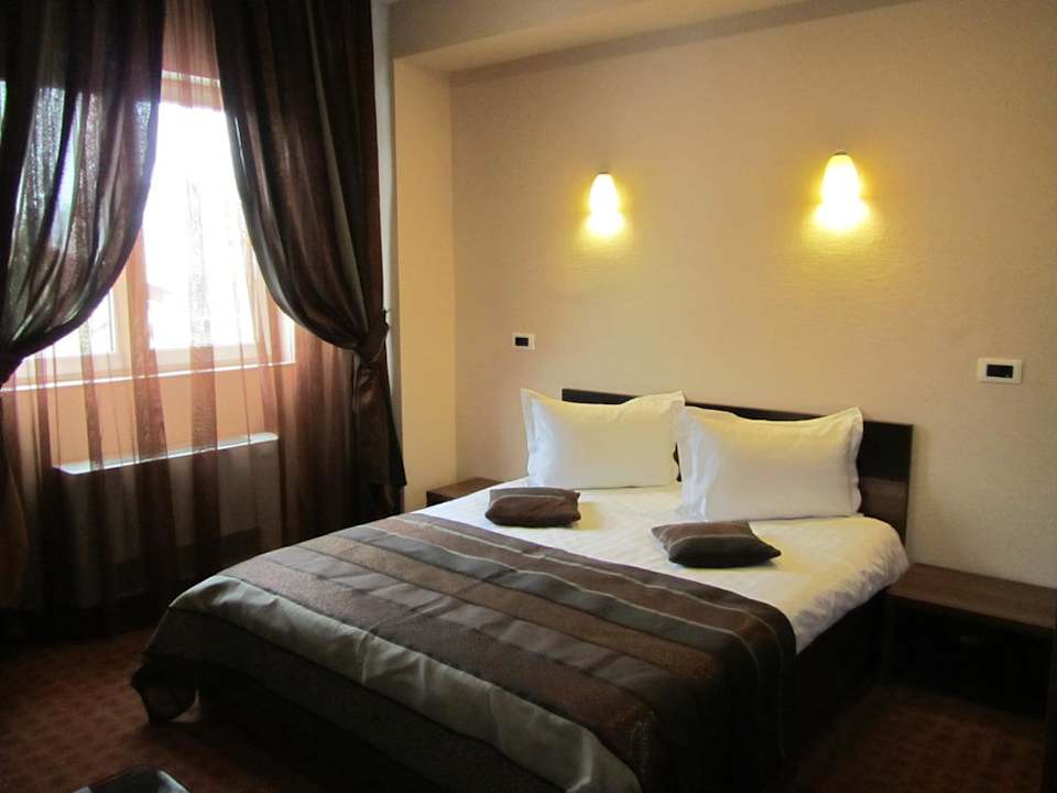 Zimmer Nr. 105 INTER BUSINESS Bucharest