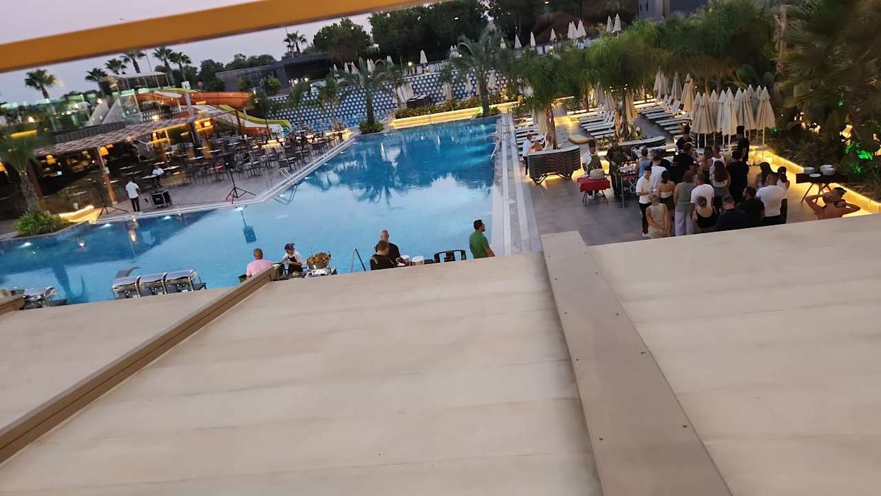 Pool VOX MARIS RESORT