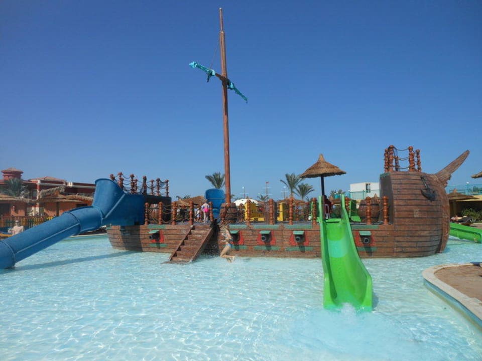 Rutschen für die kleinen Titanic Beach Spa & Aqua Park