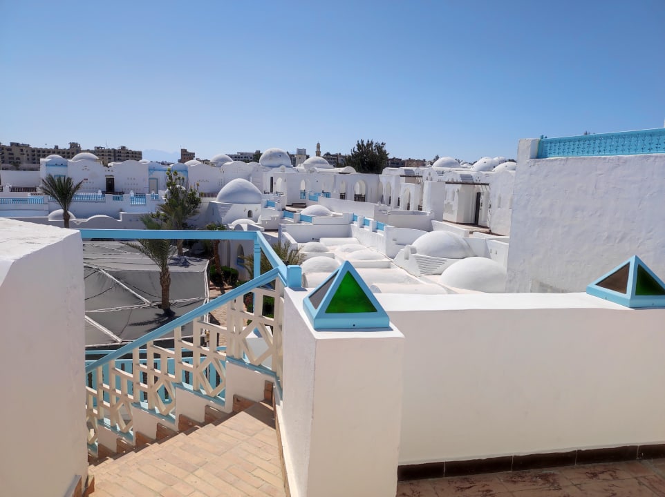 Ausblick Arabella Azur Resort