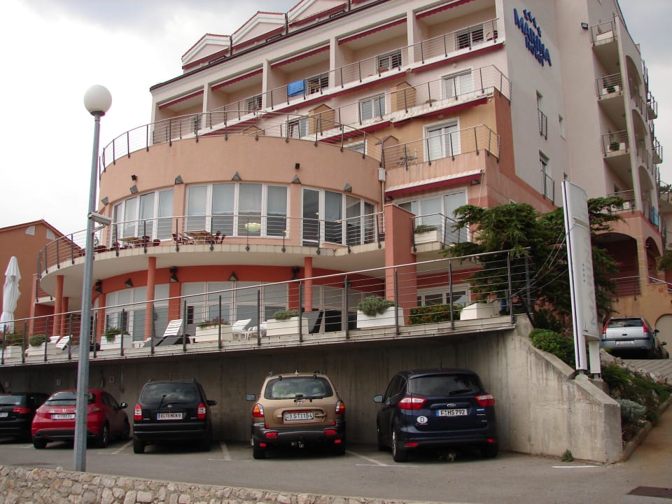 Hotel Marina Selce, Kvarner Bucht Hotel Marina