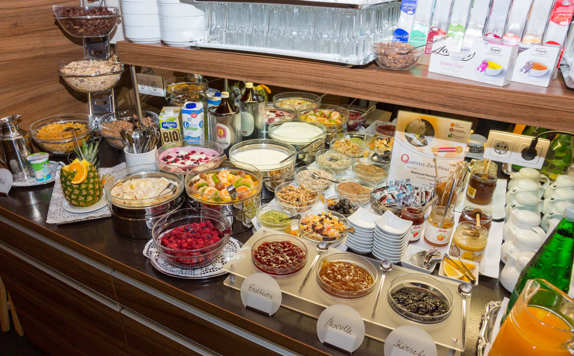 Frühstücksraum Hotel Süd art