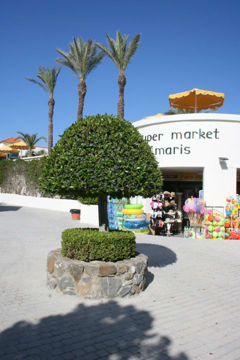 Einfach schön Mitsis Rodos Maris