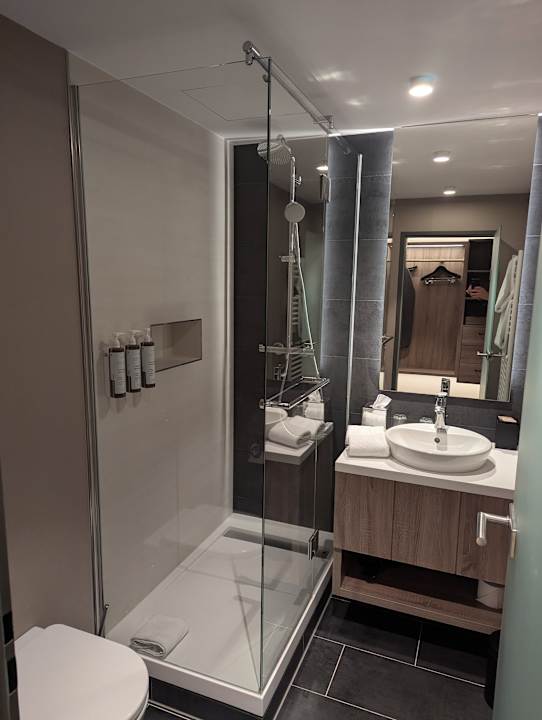 Zimmer AC Hotel by Marriott Berlin Humboldthain Park