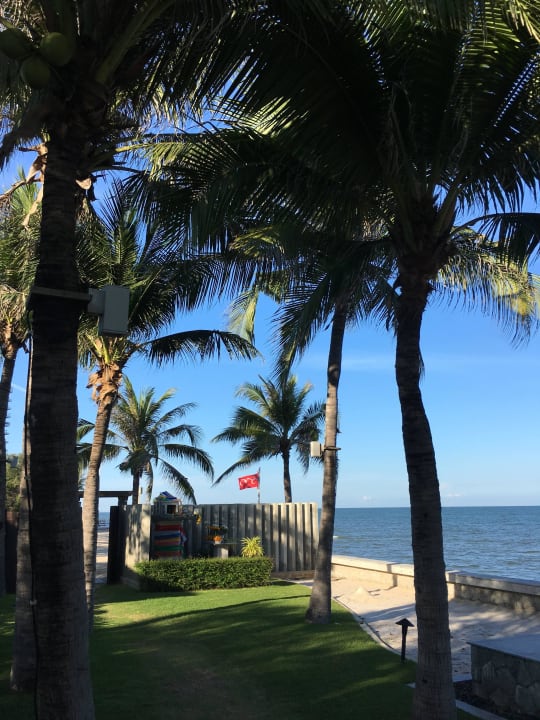 Einfach schön 2 Hotel Rest Detail Hua Hin