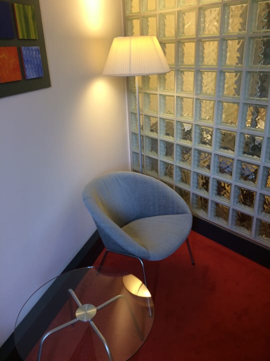 Zimmer Mövenpick Hotel Berlin