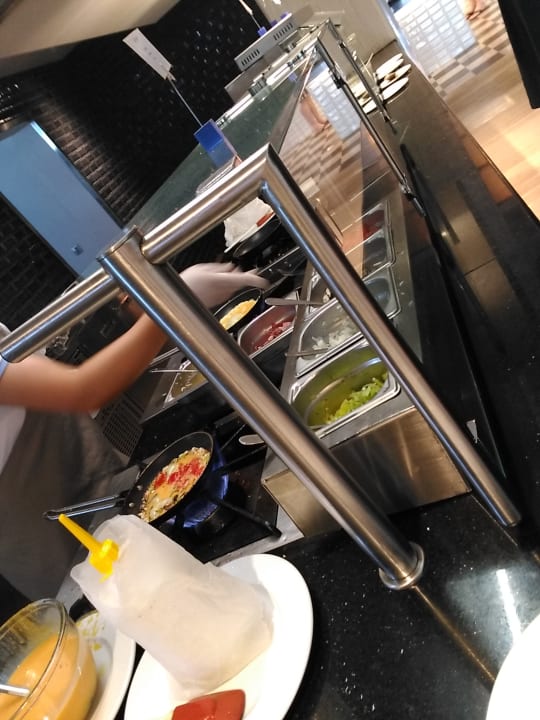 Gastro TUI BLUE Palm Garden