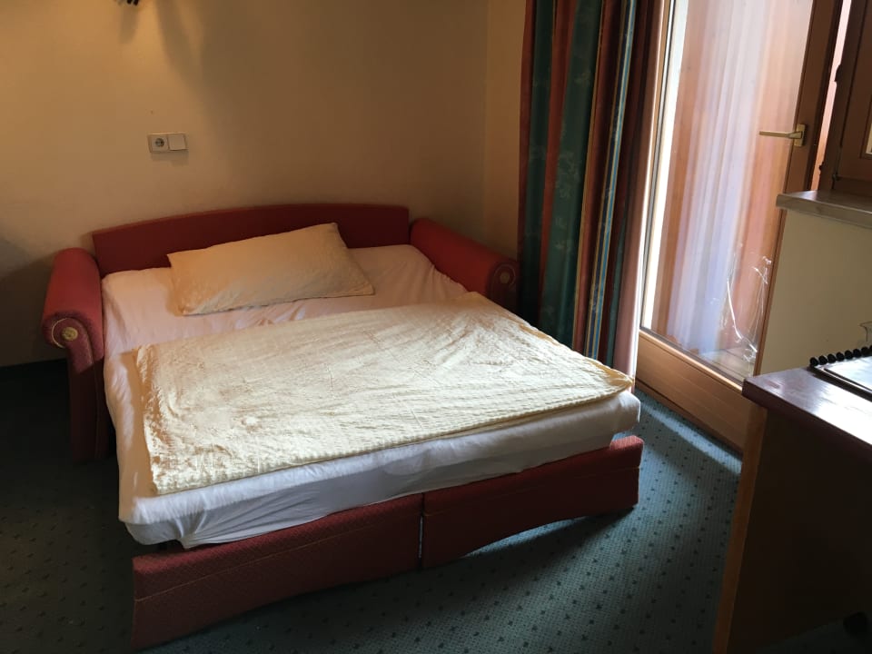 Separate Schlafcouch Residenz Tamara