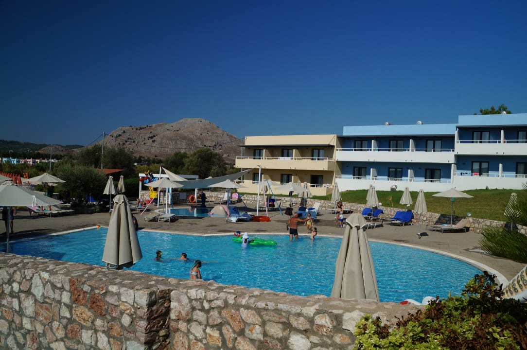Pool Atlantica Mikri Poli Rhodes