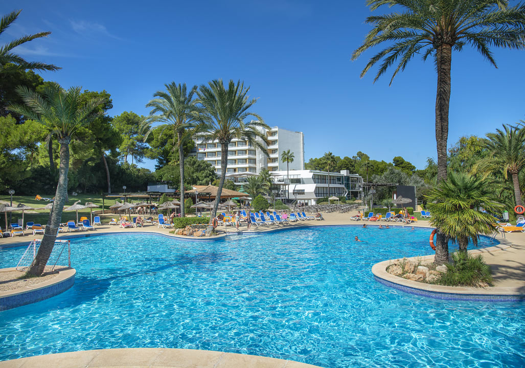 Pool Hotel Exagon Park