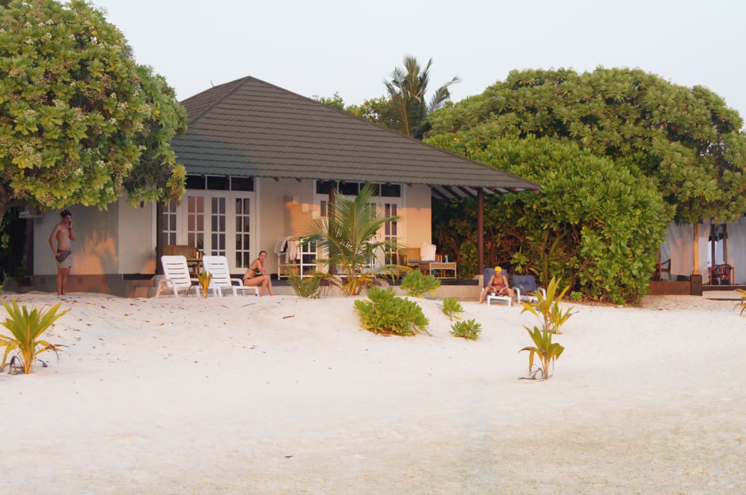 Zimmer Adaaran Select Meedhupparu Island Resort - Premium All Inclusive