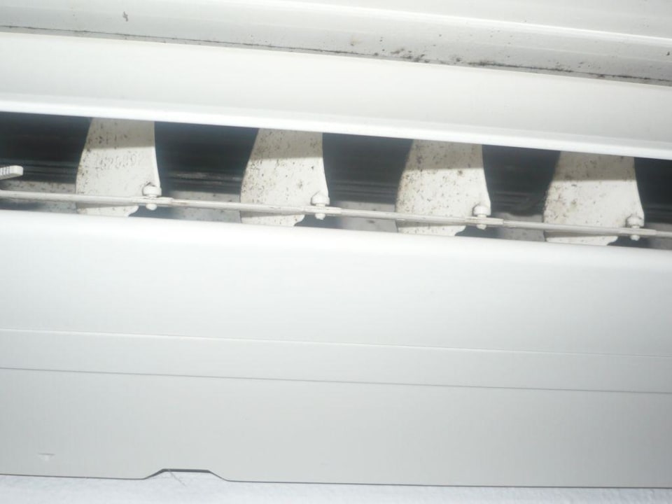 Die Klimaanlage Club Hotel Anjeliq