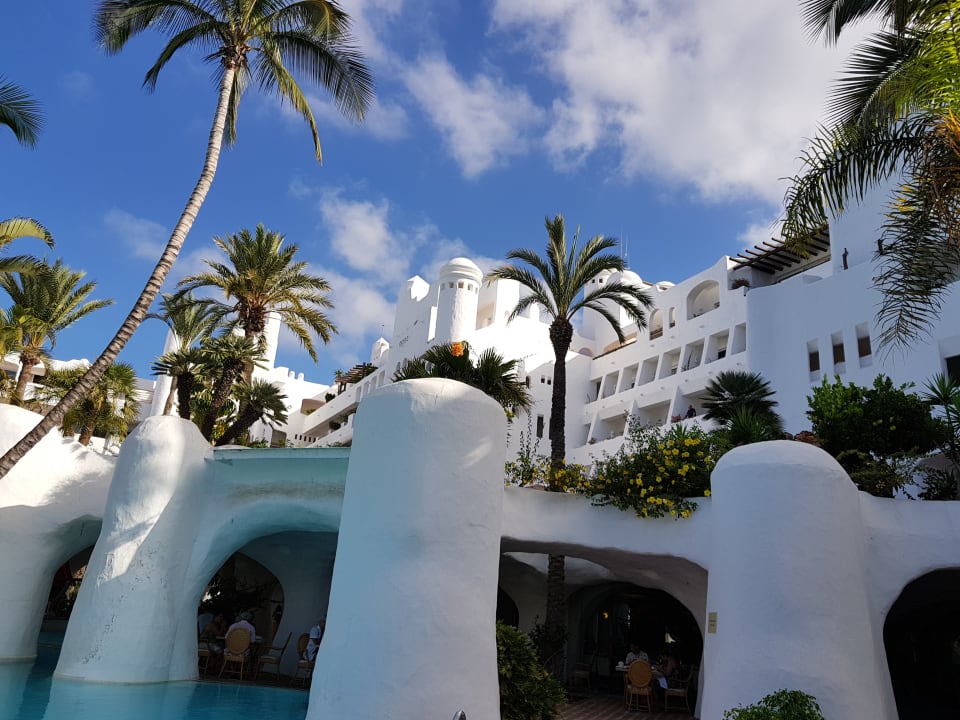 Außenansicht Dreams Jardín Tropical