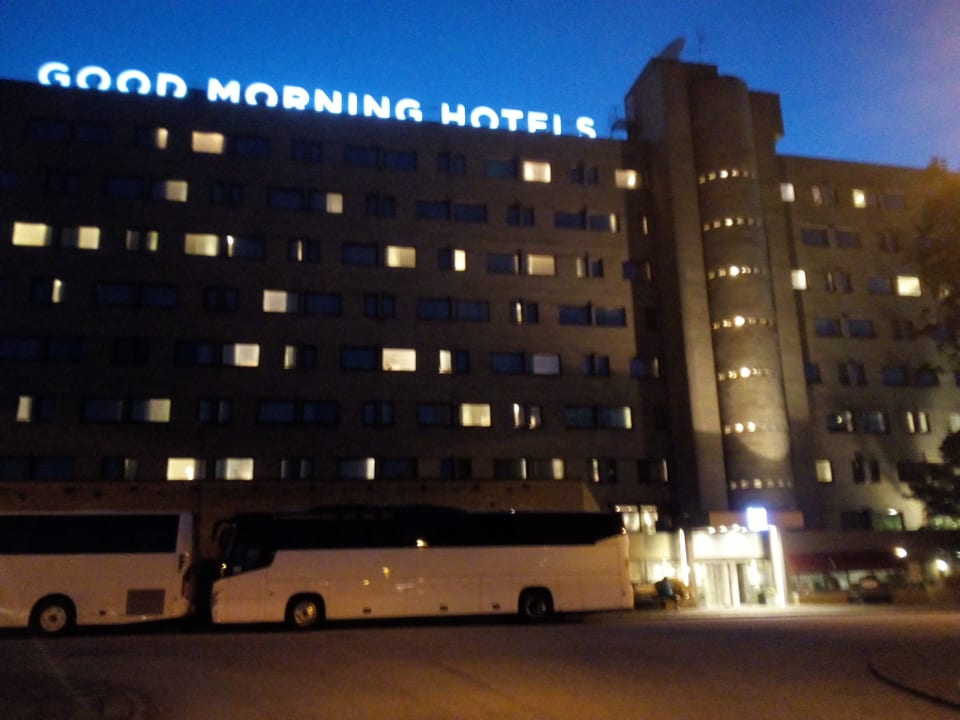 Außenansicht Good Morning+ Malmö