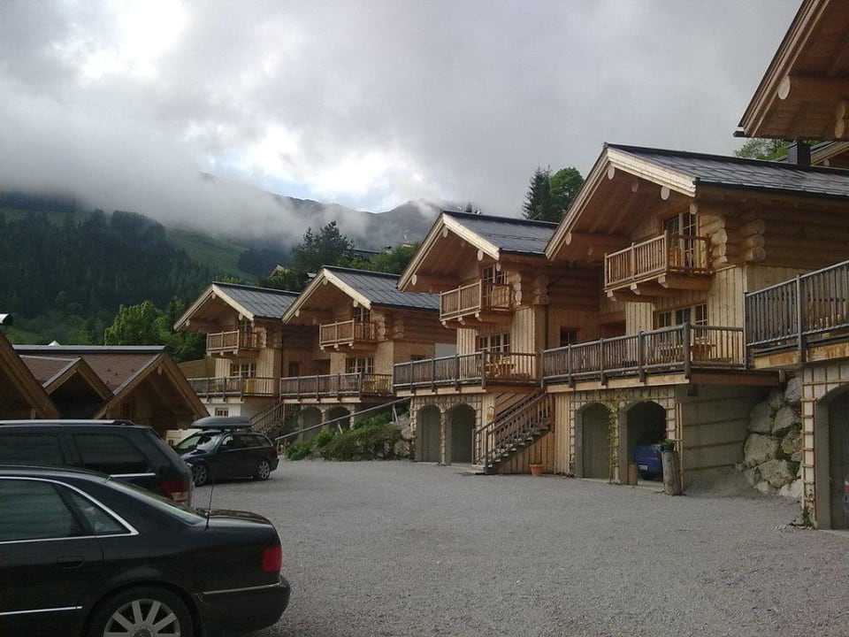 Hüttendorf Maria Alm Hüttendorf Maria Alm