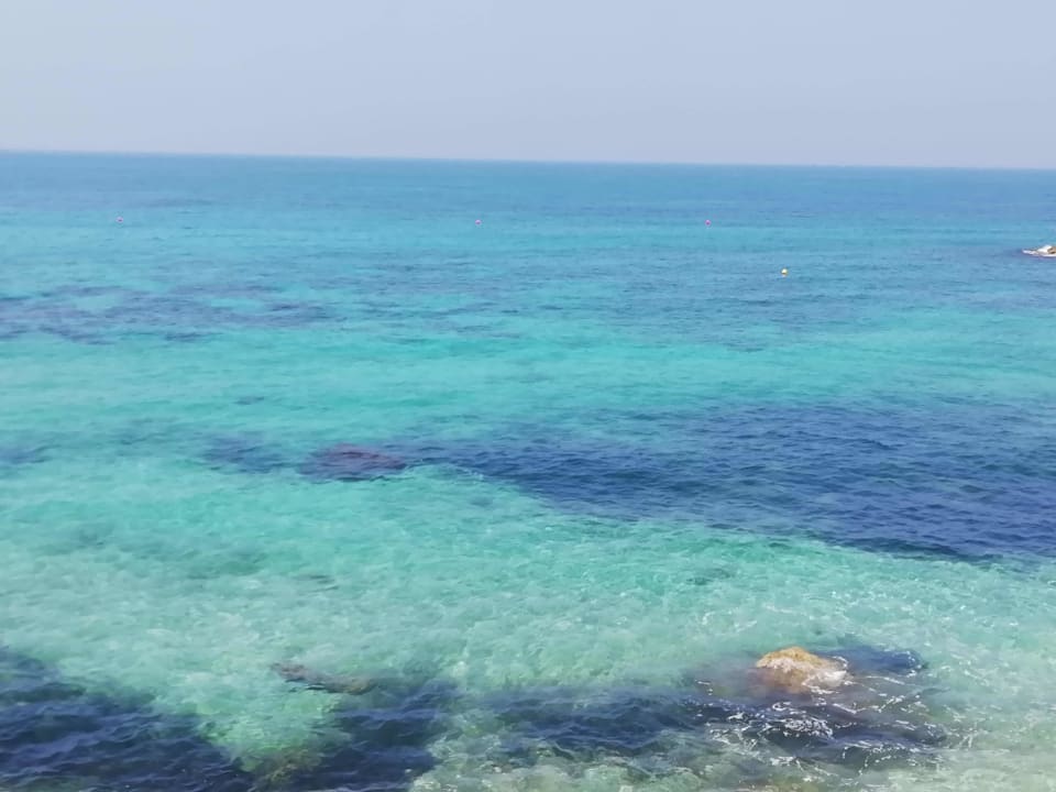 Strand Olympic Lagoon Resort Paphos