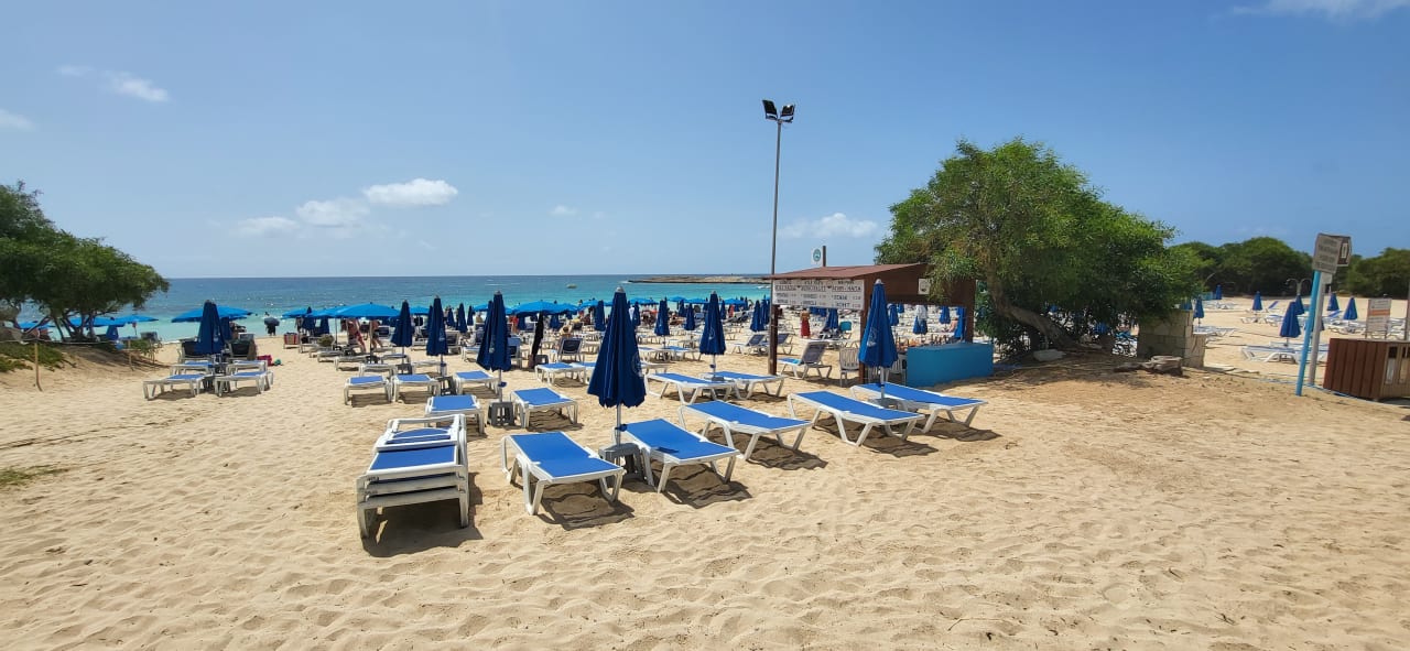 Strand Asterias Beach