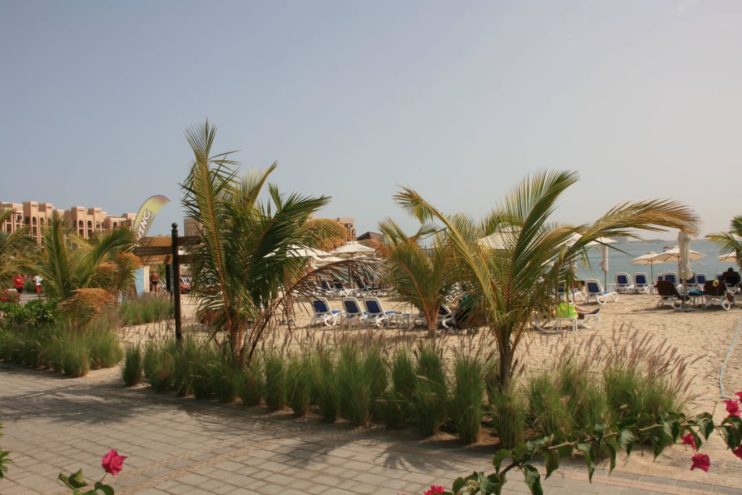 Strand DoubleTree by Hilton Resort & Spa Marjan Island