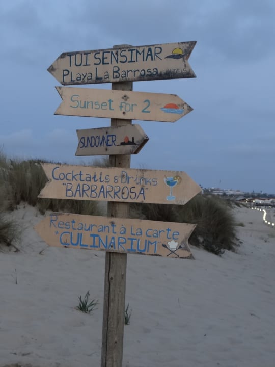 Strand Hipotels Playa la Barrosa