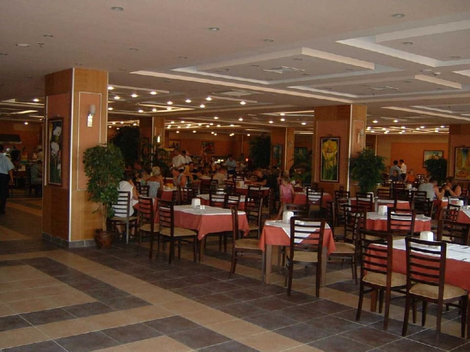 Restaurant Hane Family Resort