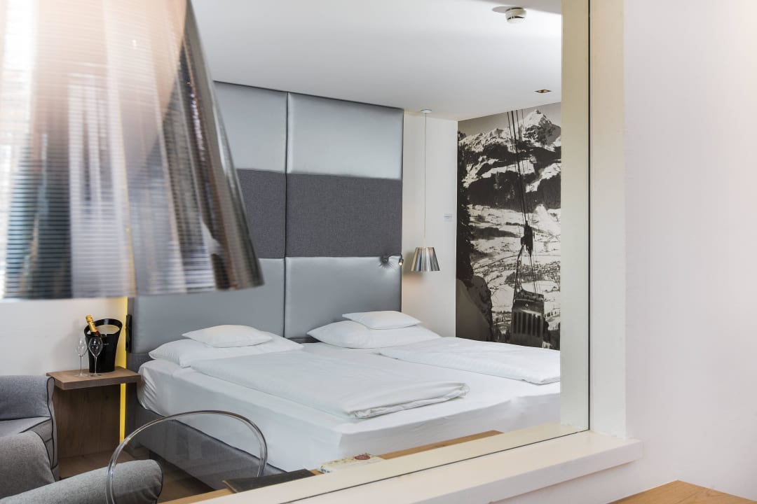 Deluxe Doppelzimmer - Legenden Das Reisch
