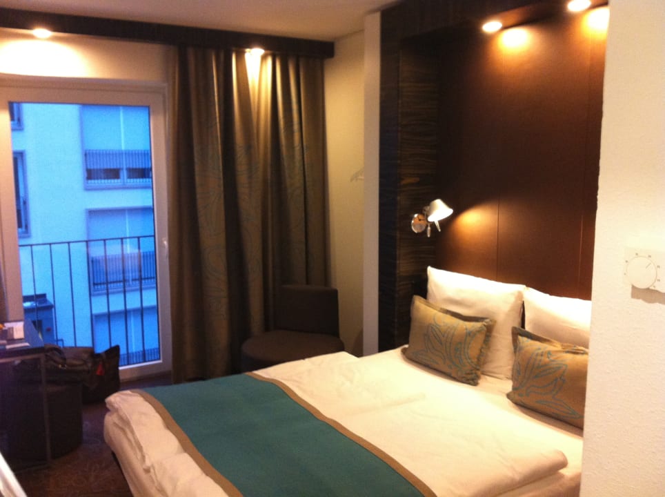 Zimmer Motel One Köln Waidmarkt