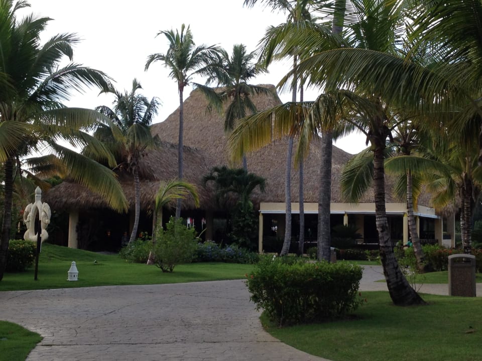 Hauptrestaurant Punta Cana Princess All Suites Resort & Spa