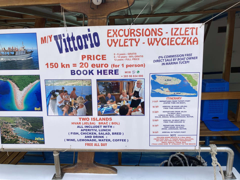 Sport & Freizeit  Bluesun Hotel Neptun
