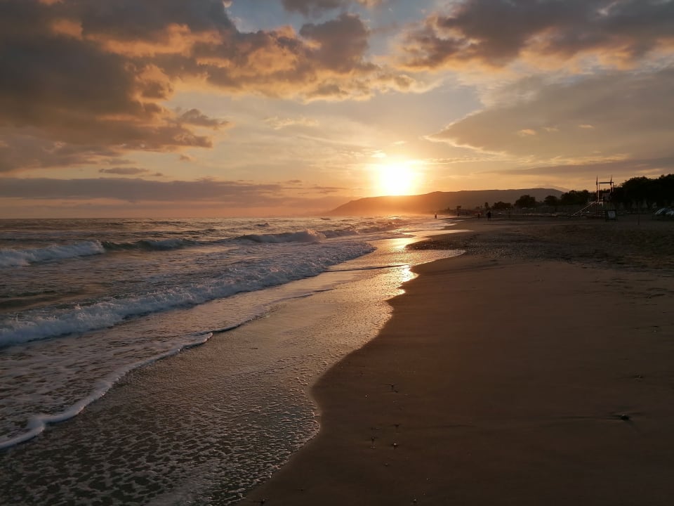 Strand Eliros Mare