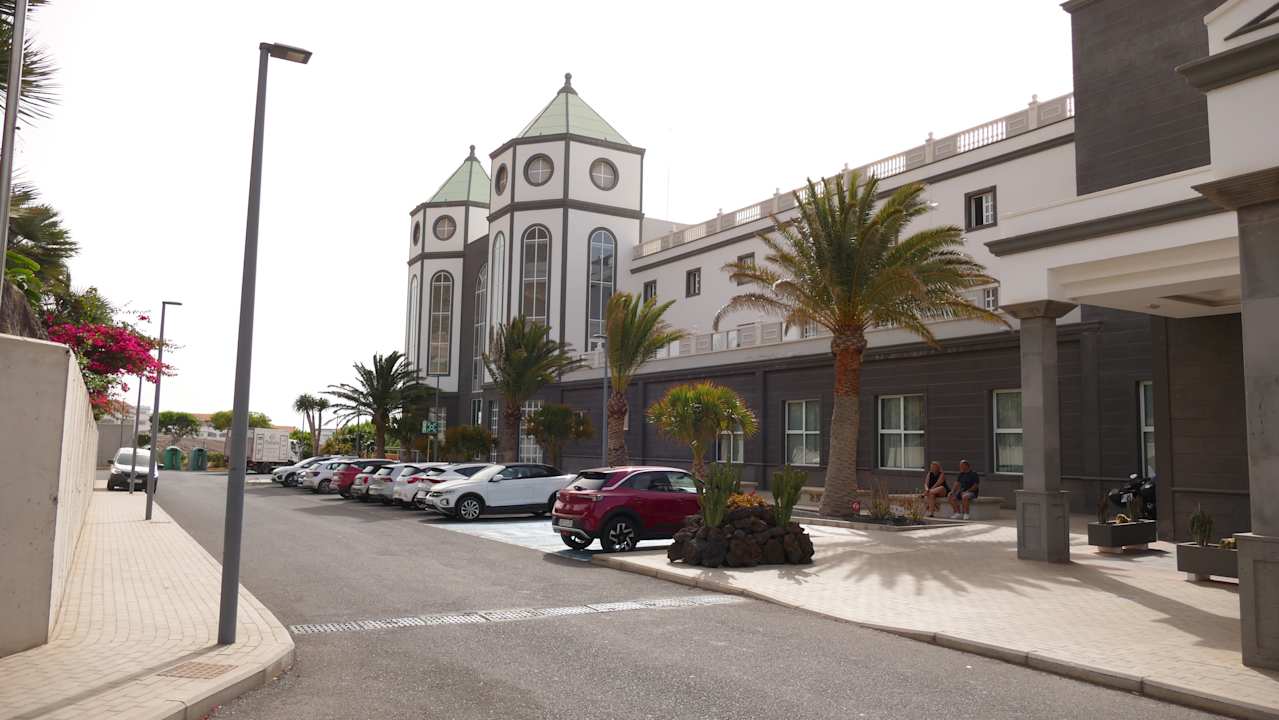 Außenansicht Royal Palm Resort & Spa - Adults only